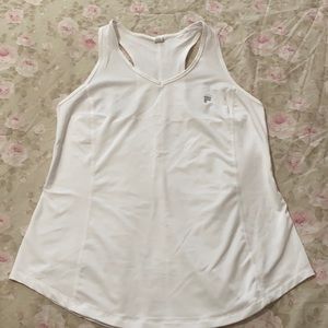 Fila | Racerback workout top